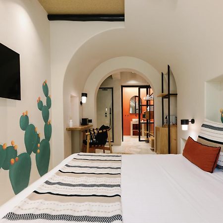The Artemis Hotel Agia Anna  Eksteriør billede