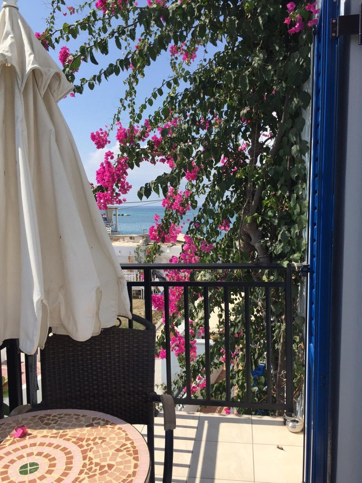The Artemis Hotel Agia Anna  Værelse billede
