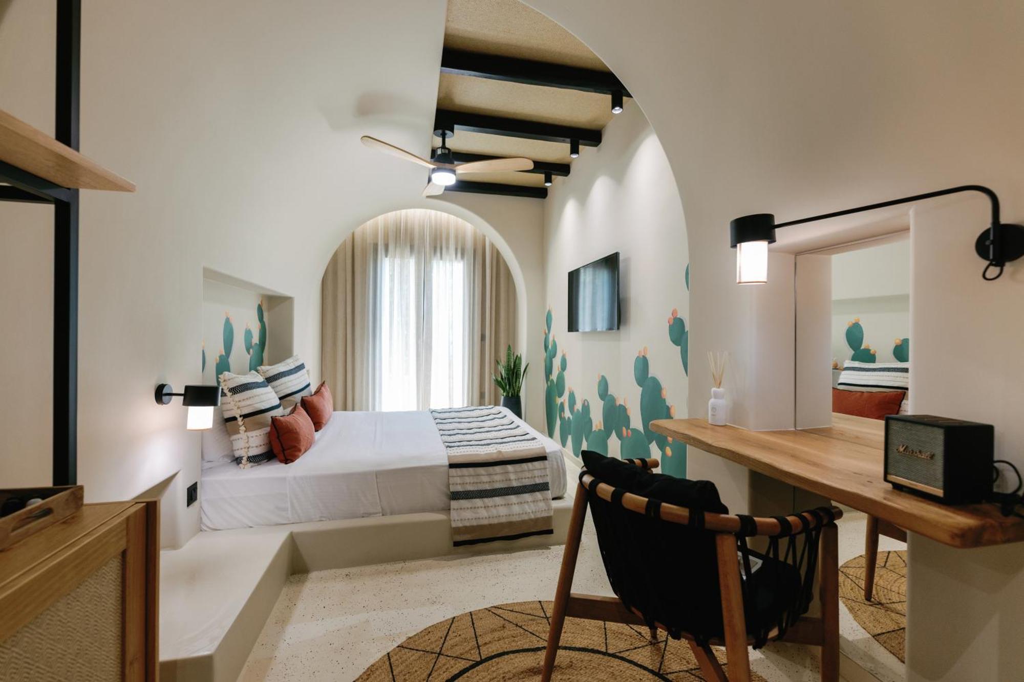 The Artemis Hotel Agia Anna  Eksteriør billede